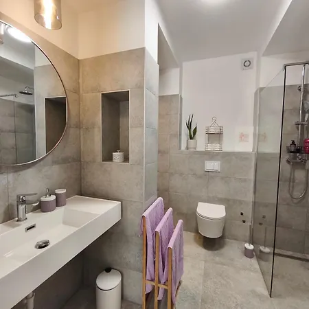 아파트 Stone Pearl Kaštela