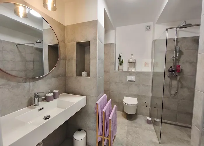 아파트 Stone Pearl Kaštela