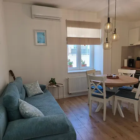 Stone Pearl Apartament